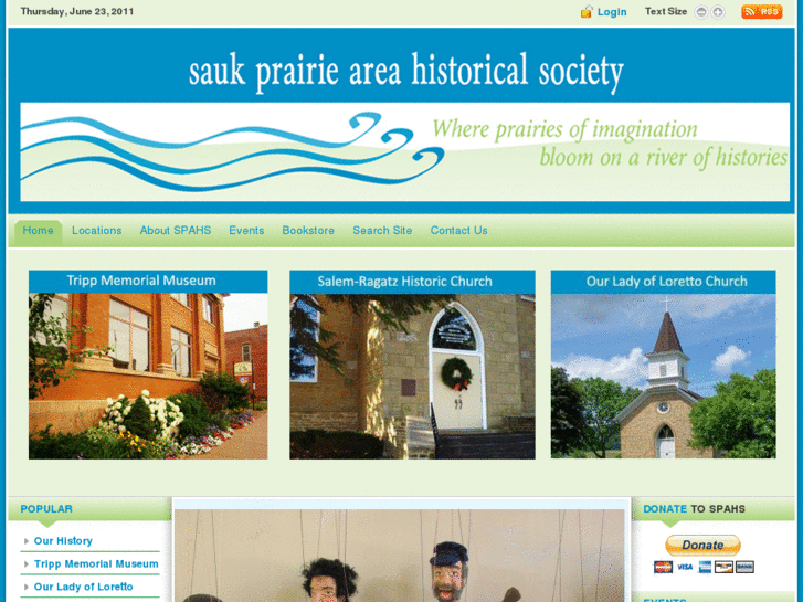 www.saukprairiehistory.org