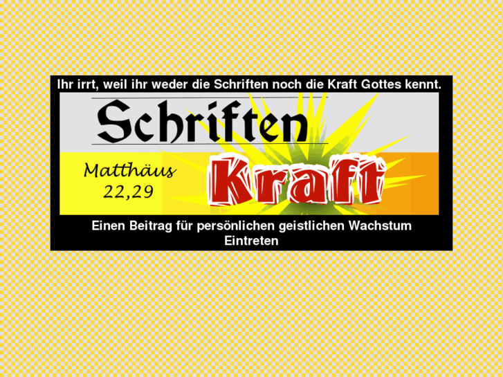 www.schriften-und-kraft.de