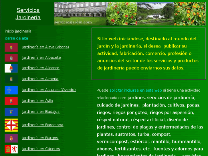 www.serviciosjardineria.com