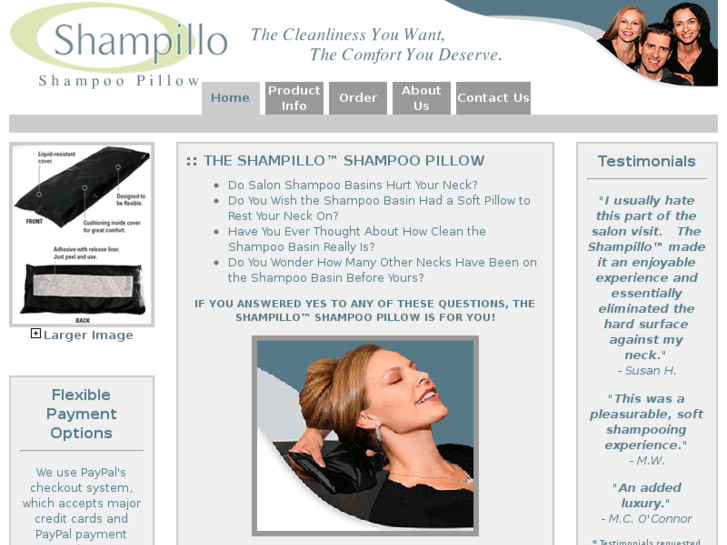 www.shampillo.com