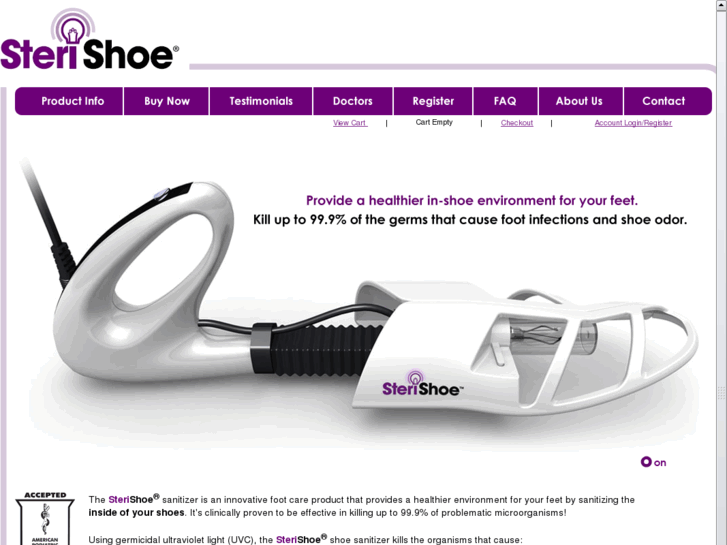 www.shoecareinnovations.com