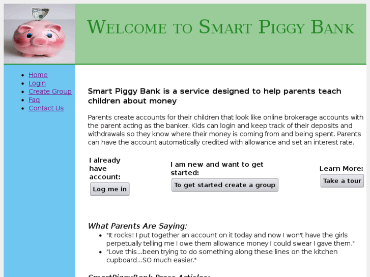 www.smartpiggybank.com