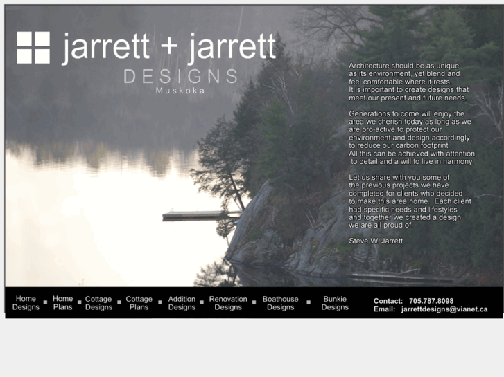 www.stevejarrettdesigns.com