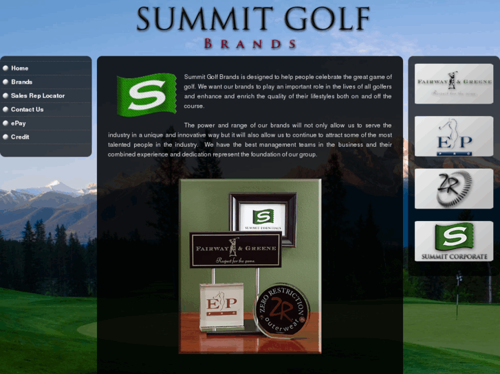 www.summitgolfbrands.net