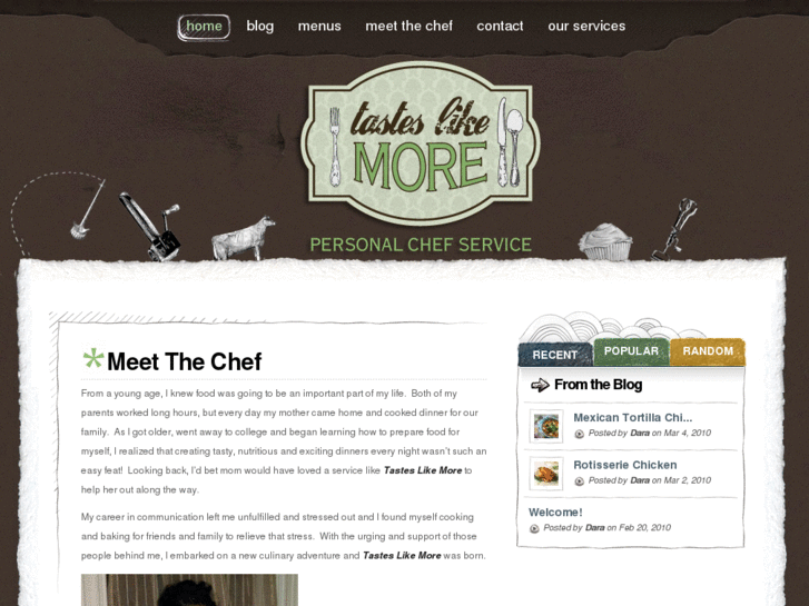 www.tasteslikemorenyc.com