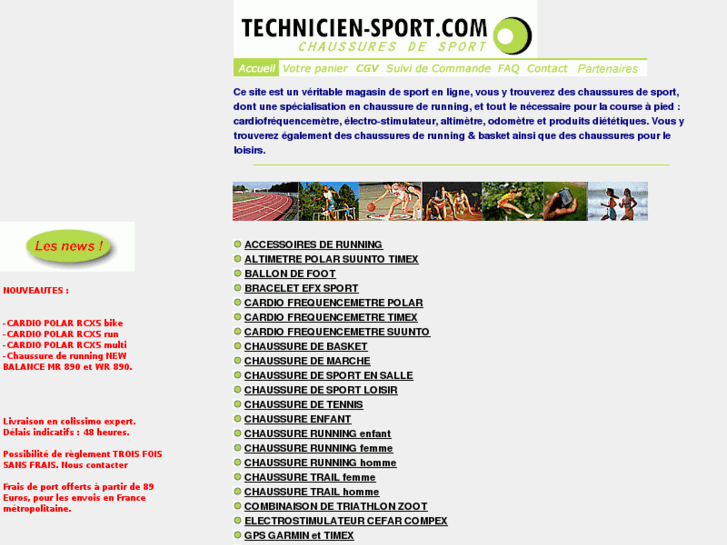 www.technicien-sport.com