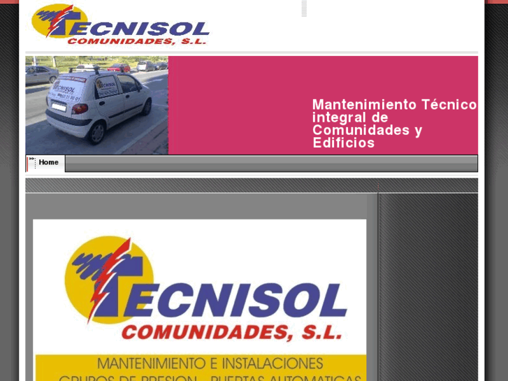 www.tecnisol-comunidades.es