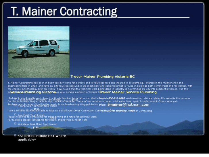 www.tmainercontracting.com