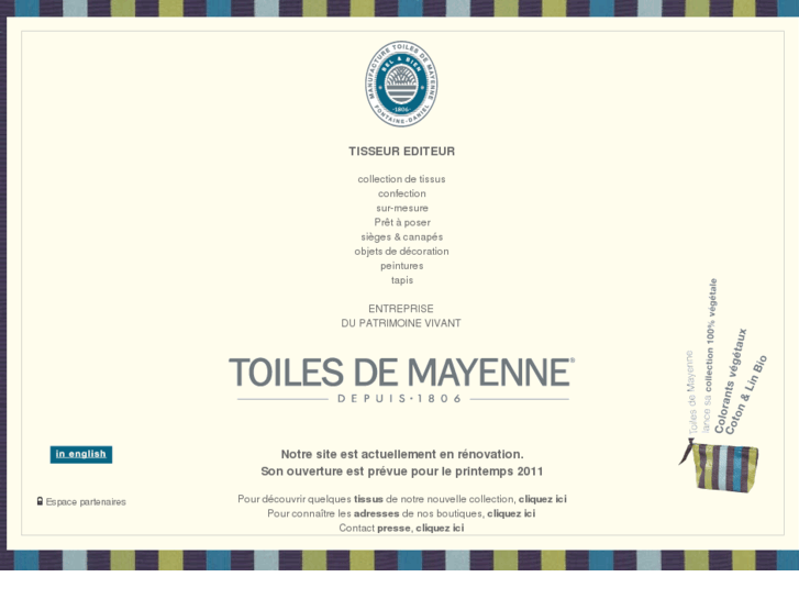 www.toile-de-mayenne.com