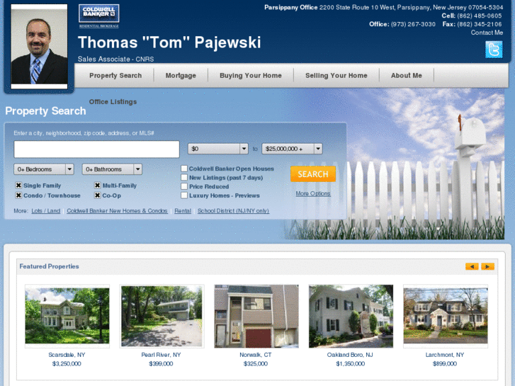 www.tompajewski.net