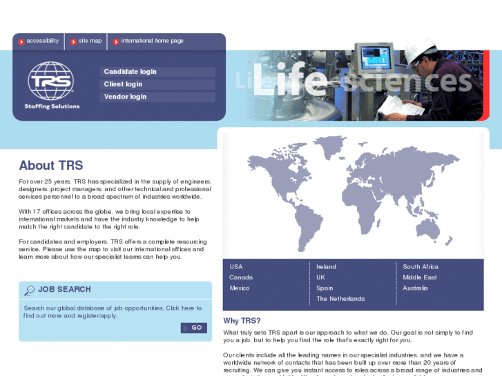 www.trsstaffing.net