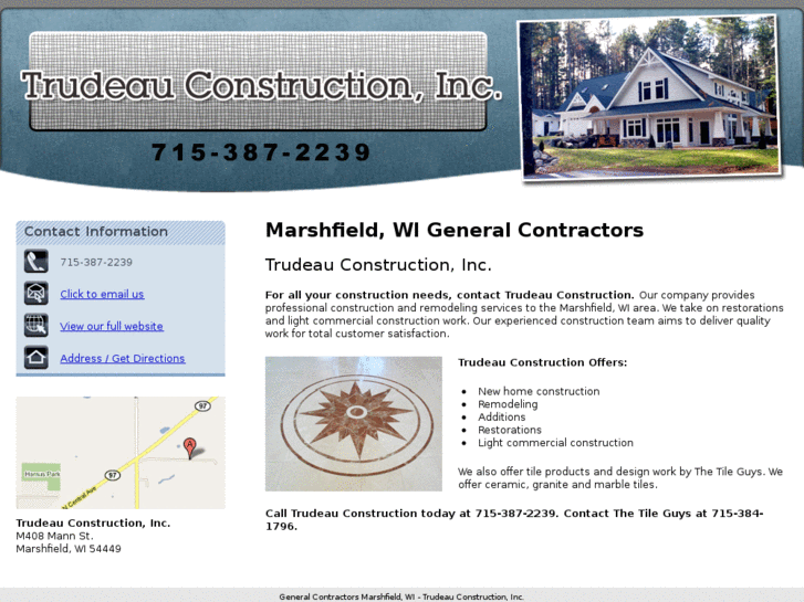 www.trudeauconstruction.net