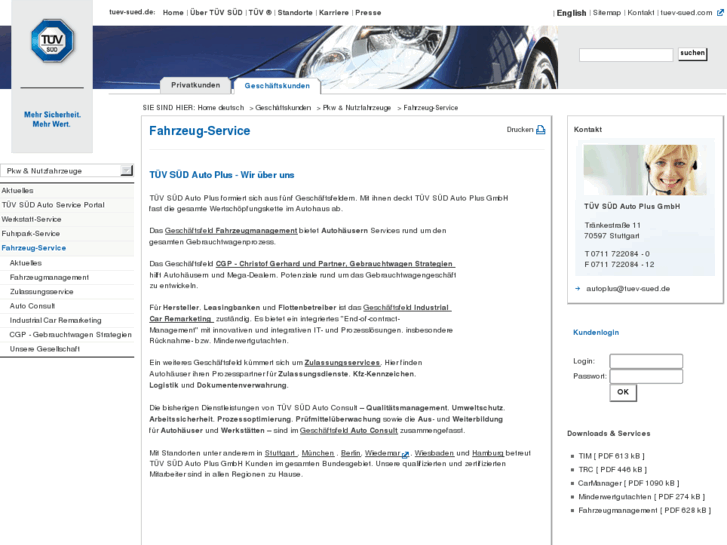 www.tuevsued-autoplus.de