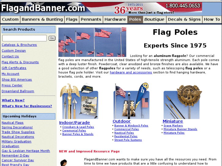 www.unitedflagpoles.com