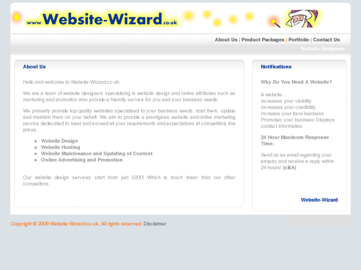 www.website-wizard.co.uk