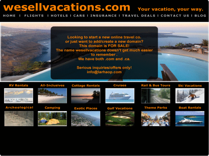 www.wesellvacations.com