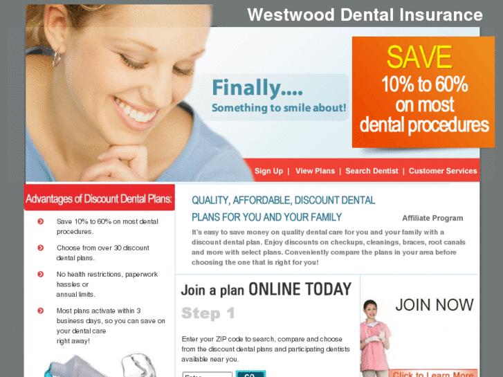www.westwooddentalinsurance.com
