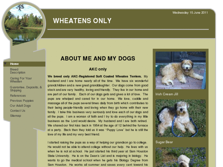 www.wheatensonly.com