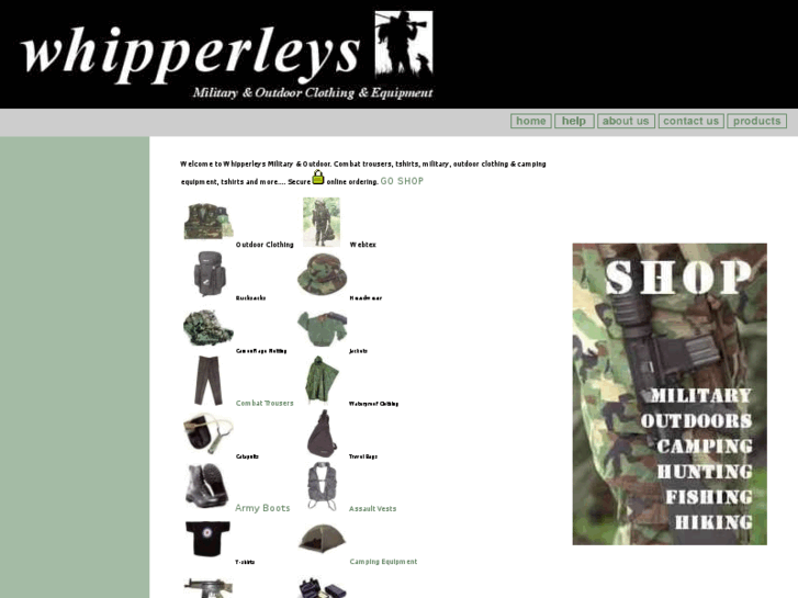 www.whipperleys.co.uk