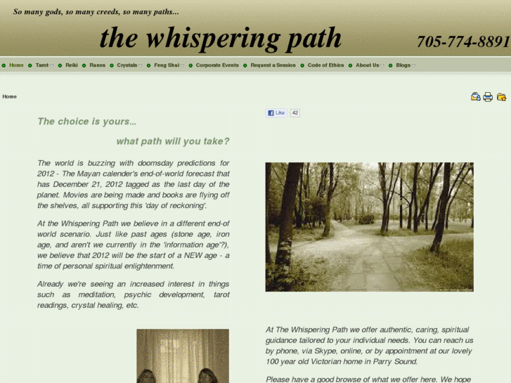 www.whisperingpath.com