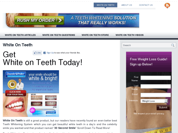 www.whiteonteeth.com
