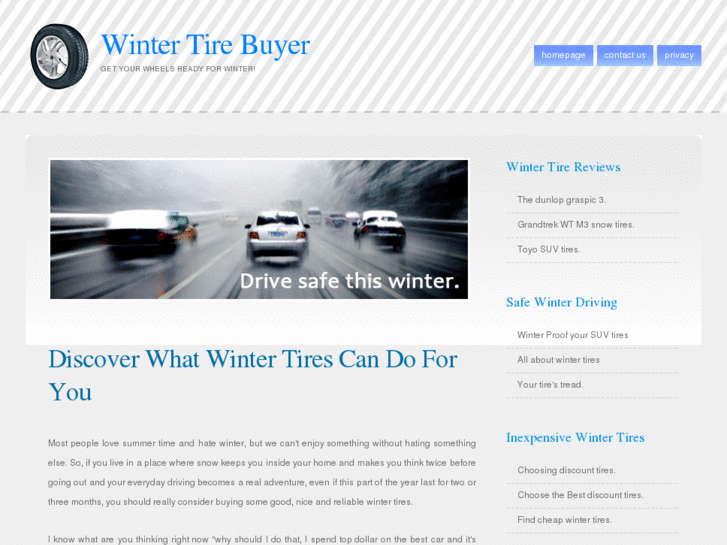 www.wintertirebuyer.com