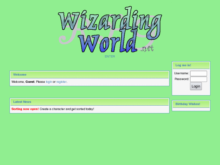www.wizardingworldrpg.net
