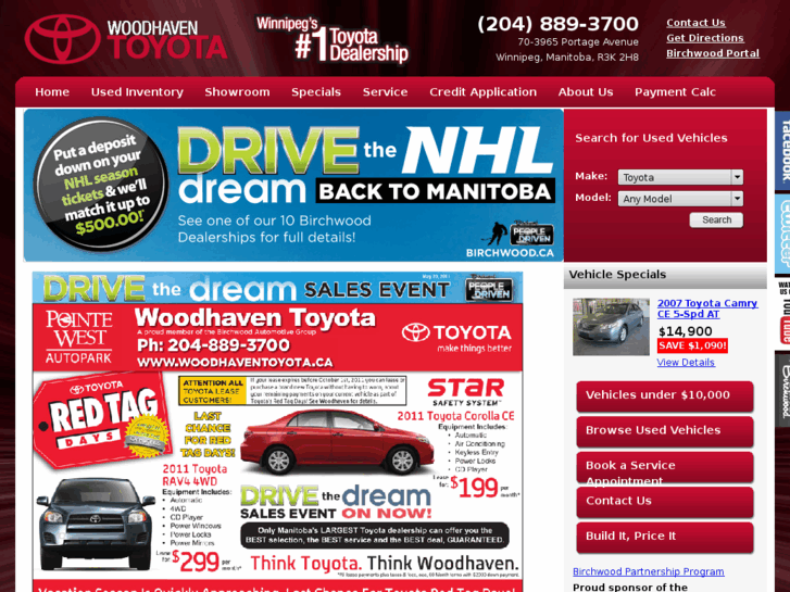 www.woodhaventoyota.ca