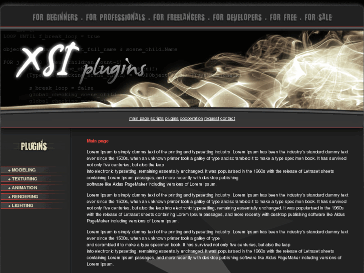 www.xsiplugins.com