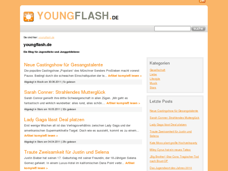 www.youngflash.de