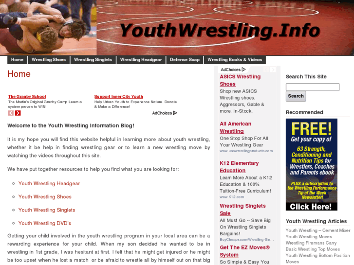 www.youthwrestling.info