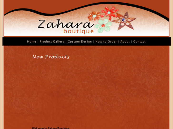 www.zaharaboutique.com