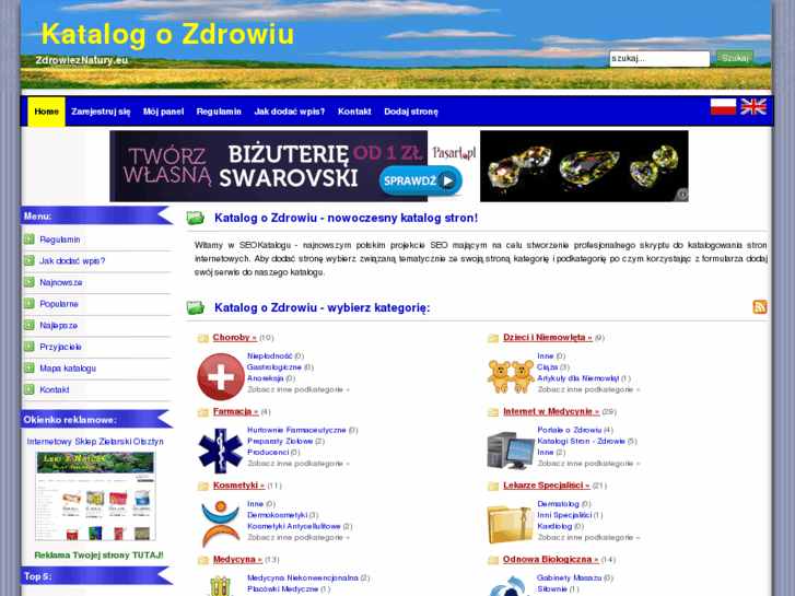 www.zdrowieznatury.eu