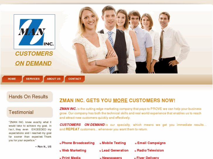 www.zmaninc.com