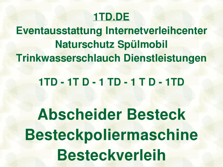 www.1td.de