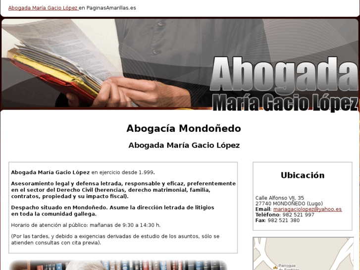 www.abogadamariagacio.com