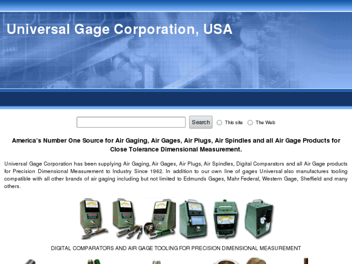 www.airgagecompany.com