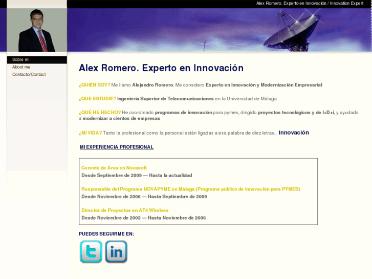 www.alexromero.es