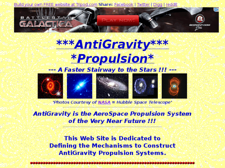 www.antigravitypower.com