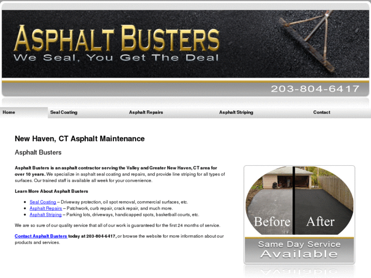 www.asphaltbustersct.com