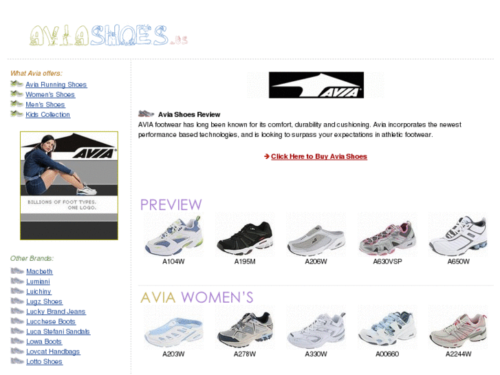 www.aviashoes.us