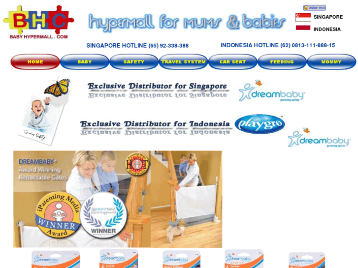 www.babyhypermall.com