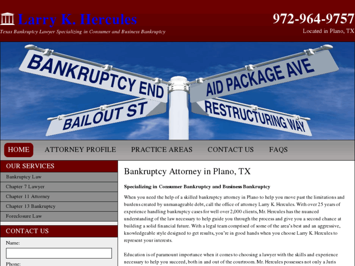 www.bankruptcyattorneydallas.com