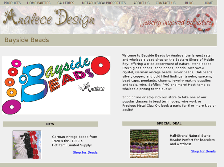 www.baysidebeads.com