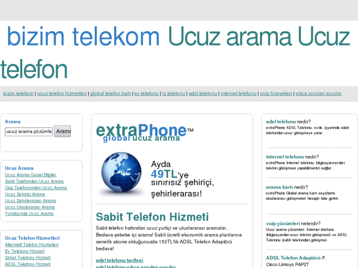 www.bizimtelekom.com