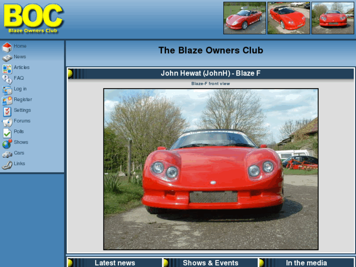 www.blazeownersclub.com