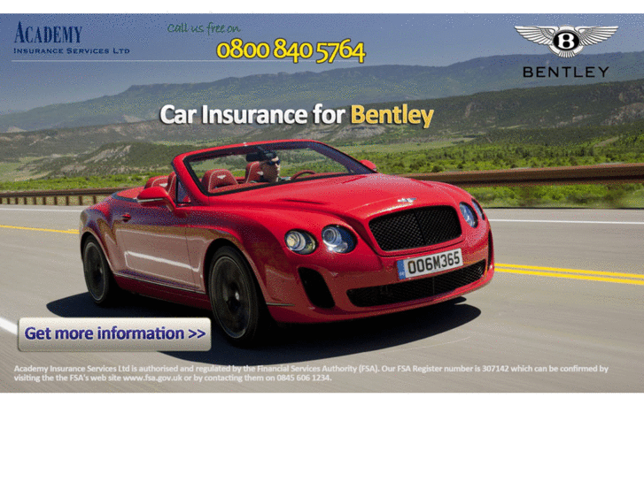 www.carinsuranceforbentley.com