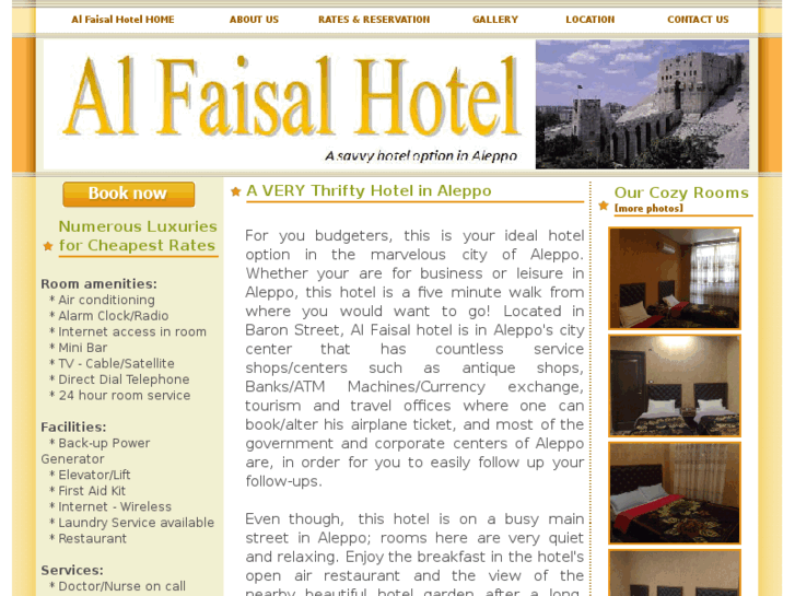 www.cheap-hotel-aleppo.com