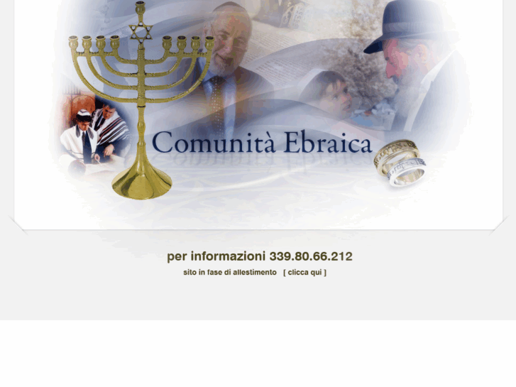 www.comunitaebraica.com