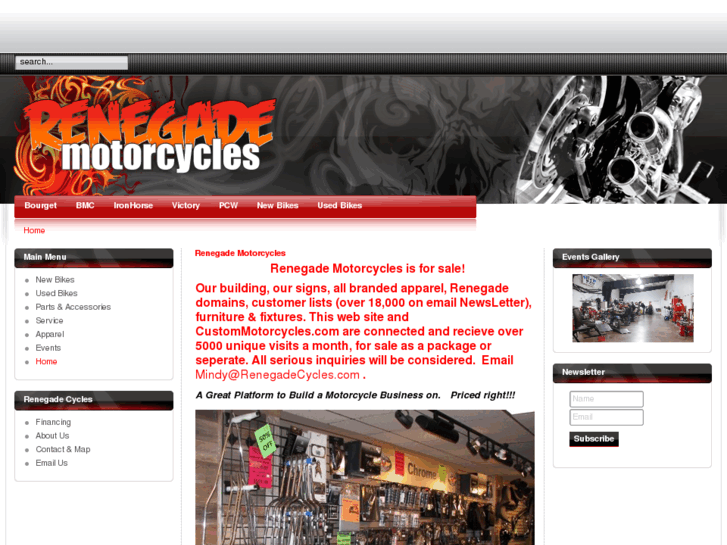 www.custommotorcycle.com